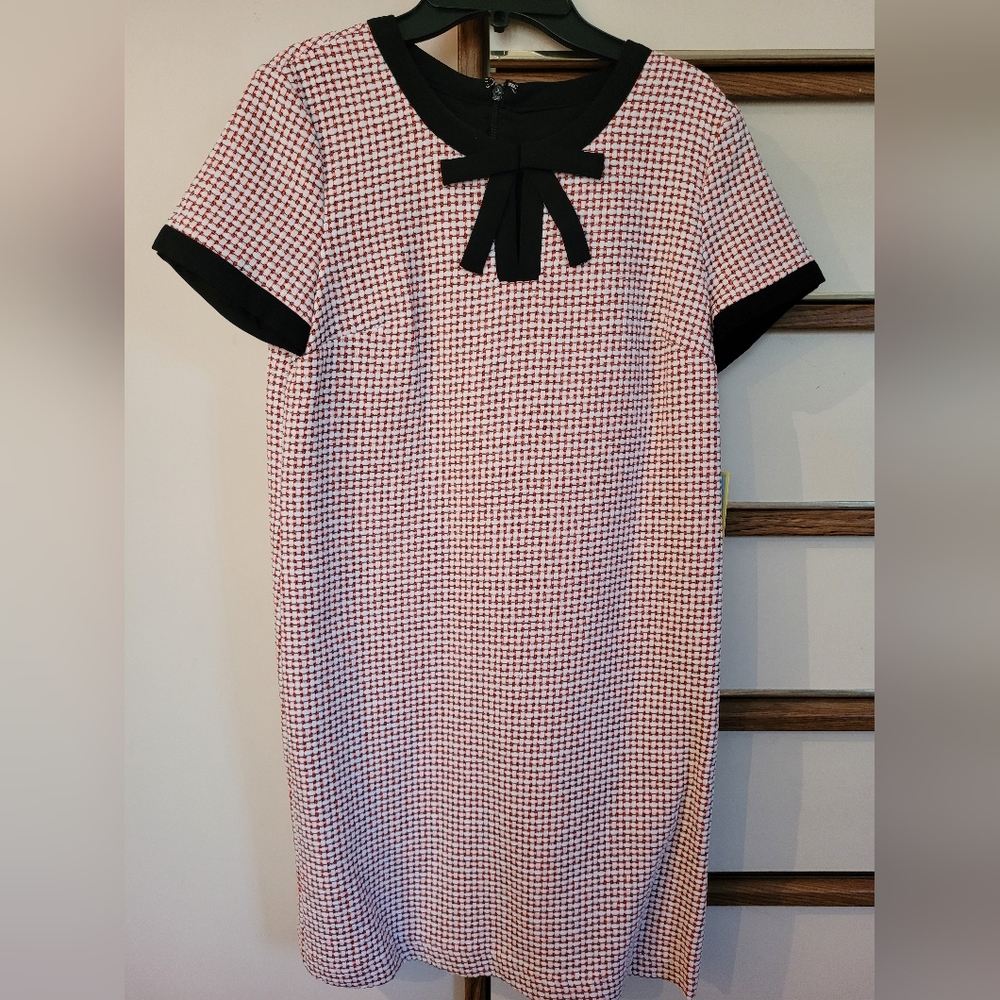 Cece 60's style Shift Dress Nordstrom Size 2